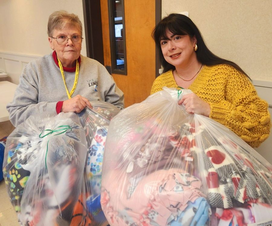 Horizons on the Hudson Students Receive Project Linus Donation News